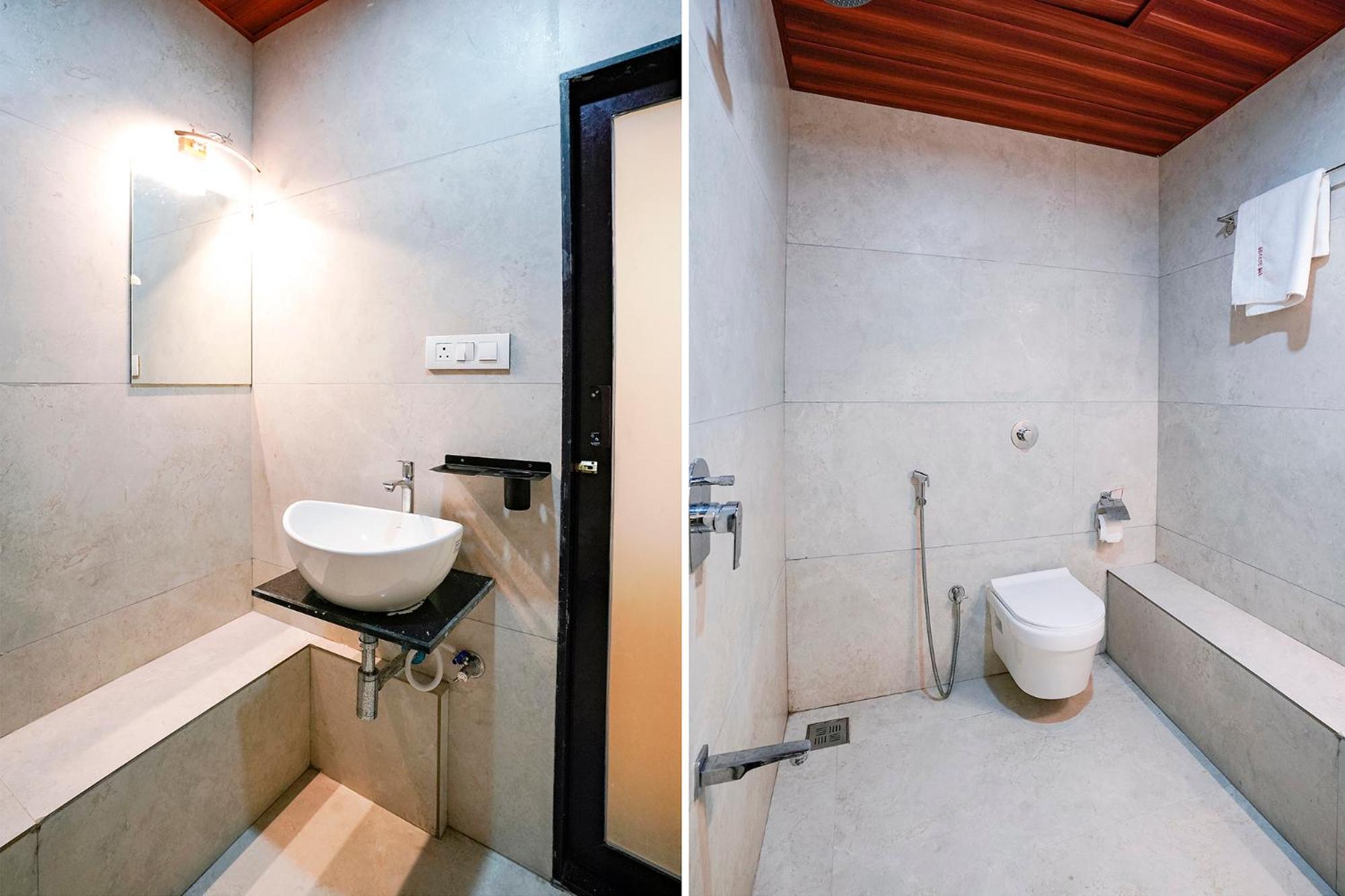 Fabhotel 7 Square - Nr Bkc 뭄바이 외부 사진